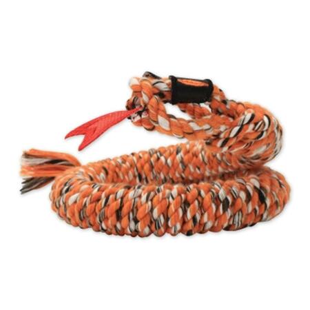 MAMMOTH PET PRODUCTS Flossy Chew Snakebiter - Small- 30 In. MM53060